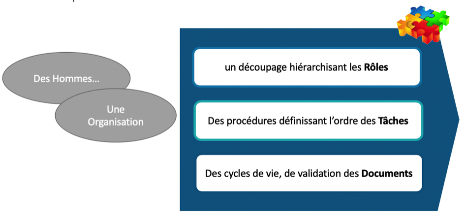 logique organisation