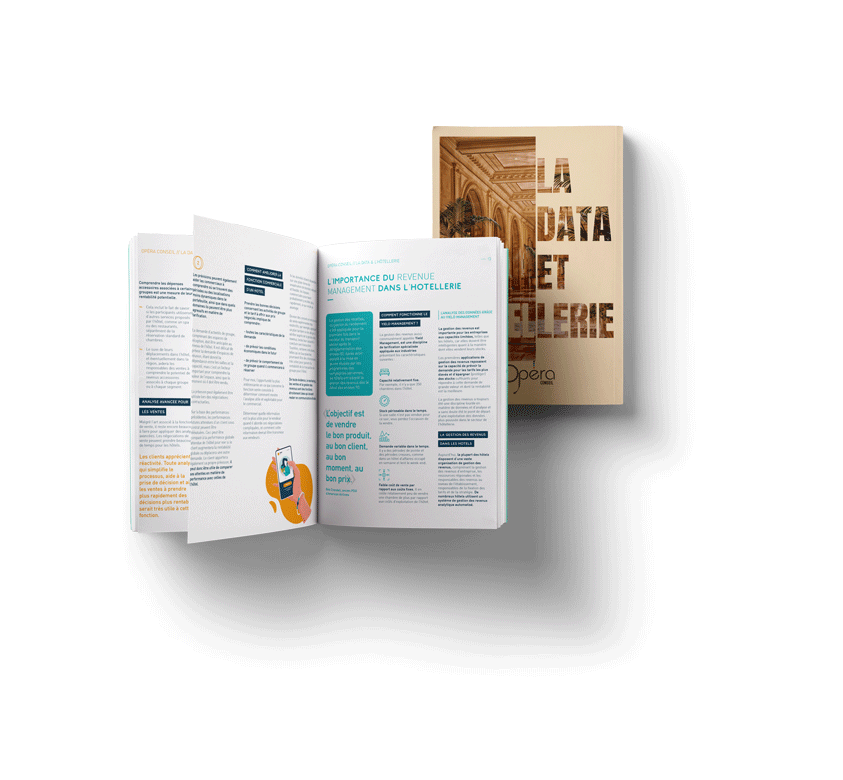 livre blanc la data et l’hotellerie livre blanc la data et l'hotellerie