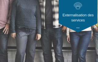 Externalisation des services