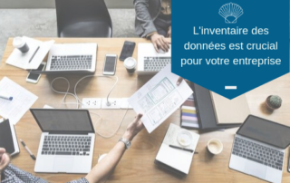 inventaire des données