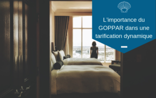 L’importance du GOPPAR dans une tarification dynamique