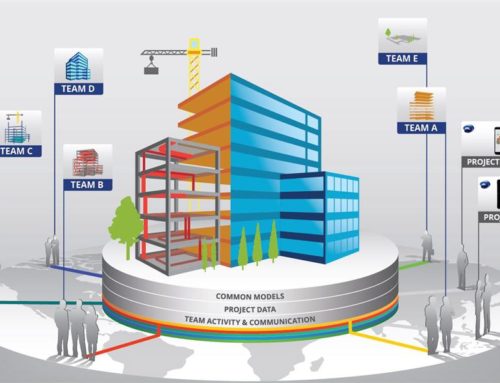 BIM (Building Information Modeling) project management assistance
