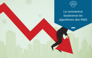 Le coronavirus bouleverse les algorithmes des RMS