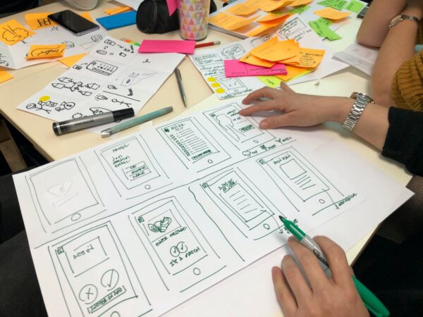 operaux wireframe