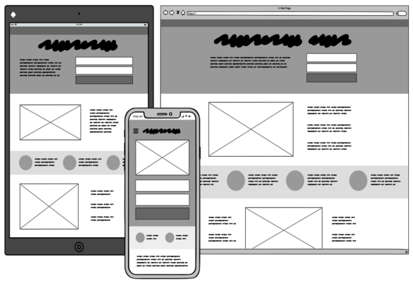 wireframe