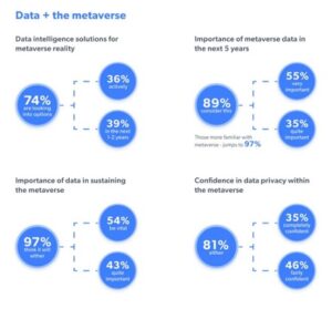 data + the metaverse