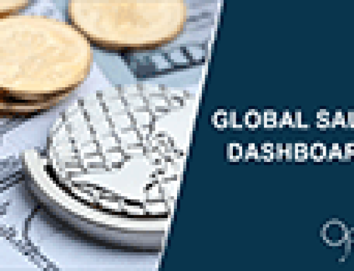 Global Sales Dashboard
