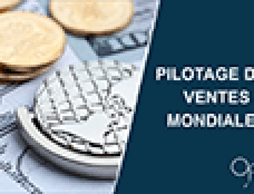 Pilotage des ventes mondiales