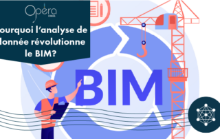 pourquoi l'analyse de donnée révolutionne le bim?