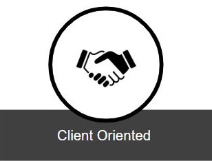 client-oriented