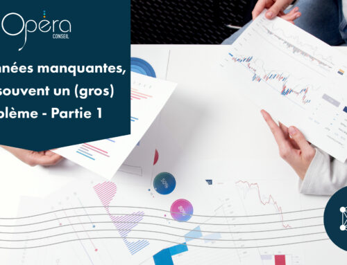 Les données manquantes, bien souvent un (gros) problème – Partie 1