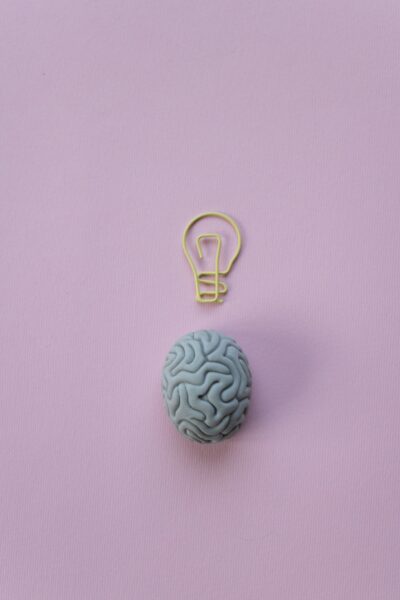pexels-ekaterina-bolovtsova-6193936 cerveau et ampoule