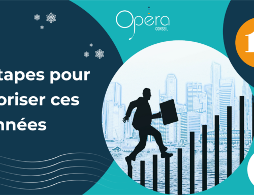 5 étapes pour valoriser ces données