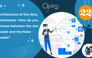 Data warehouse architecture: How to choose between the star model and the flake model?