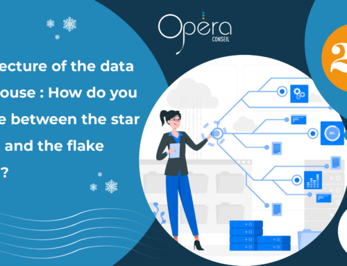 Data warehouse architecture: How to choose between the star model and the flake model?