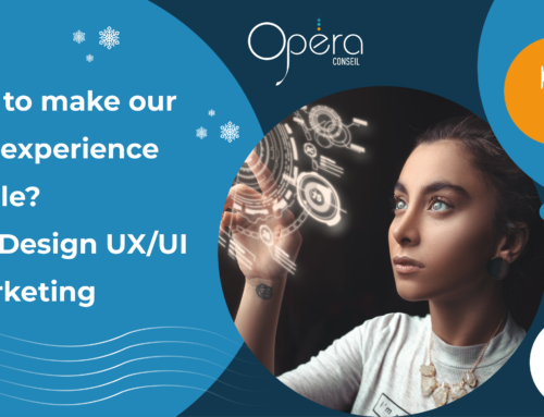 How to make our user experience simple?   1/2 – Design UX/UI – Marketing