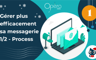 gérer plus efficacement sa messagerie 1/2 - process