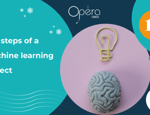 Key steps of a Machine Learning project