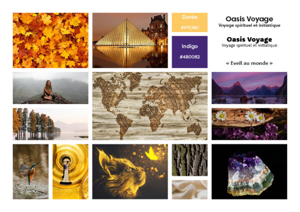 planche-graphique-oasis-voyage-camille-berlier planche tendance