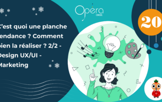 C’est quoi une planche tendance ? Comment bien la réaliser ? 2/2 - Design UX/UI - Marketing