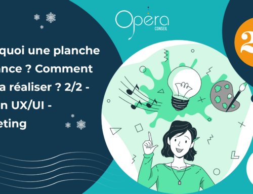 C’est quoi une planche tendance ? Comment bien la réaliser ? 2/2 – Design UX/UI – Marketing