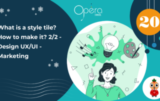 What is a style tile? How to make it ?