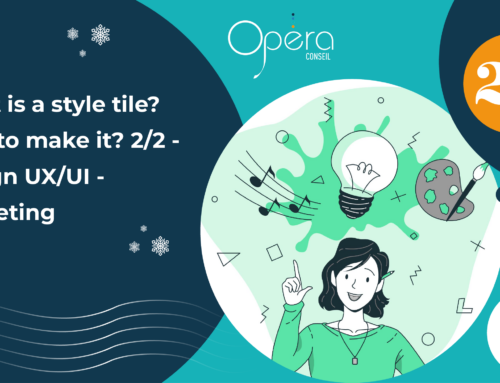What is a style tile? How to make it? 2/2 – Design UX/UI – Marketing
