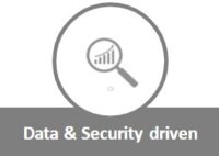 data & security driven