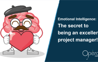 Emotional Intelligence: The secret to being an excellent project manager!