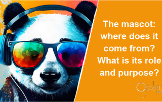 The mascot: where does it come from? What is its role and purpose?