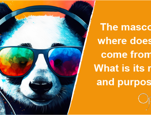 The mascot: where does it come from? What is its role and purpose?