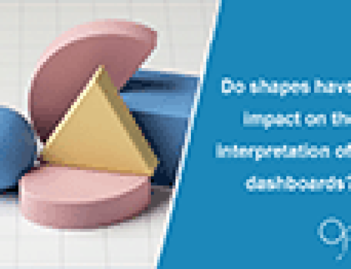 Do shapes have an impact on the interpretation of our dashboards?