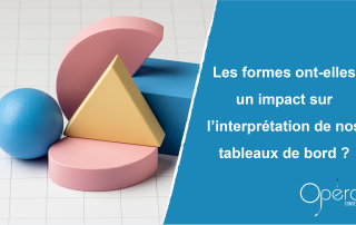 Les formes ont-elles un impact sur l’interprétation de nos tableaux de bord ?