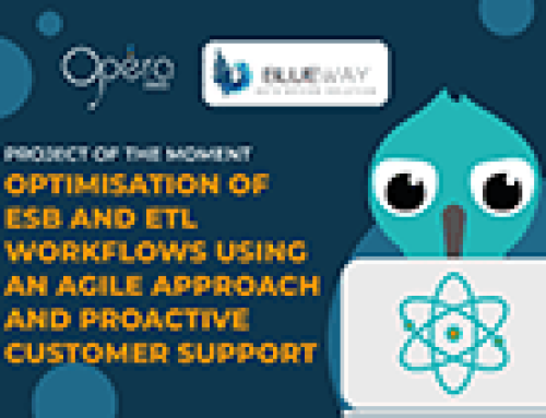 Optimisation of ESB and ETL workflows using an Agile approach and proactive customer support