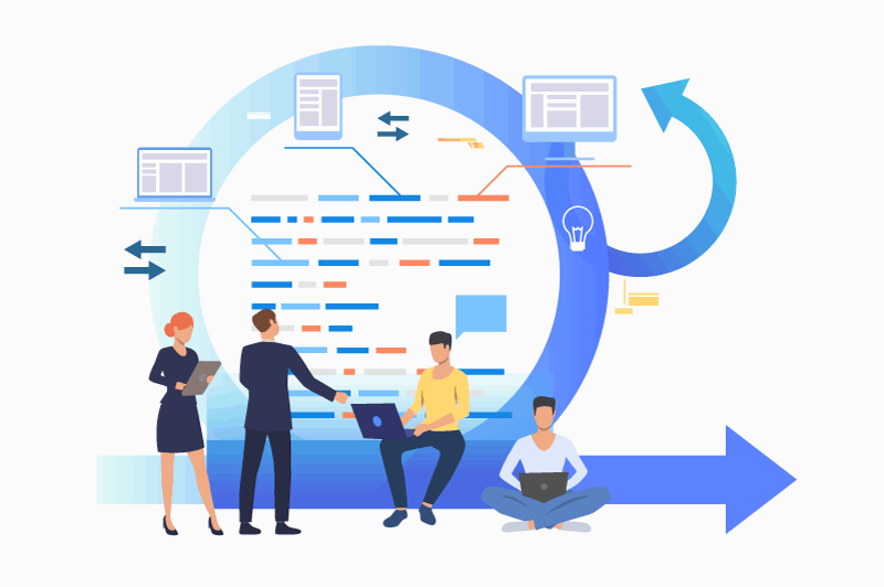 Le Lean, vecteur d’amélioration de la dataviz - Blog - Data gouvernance - Opéra-Conseil