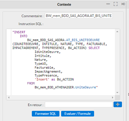 Blueway : ESB/ETL - Optimisation du flux de données en utilisant la mémoire - Bonnes pratiques Blueway - Opéra-Conseil